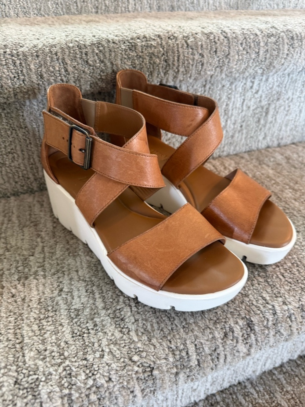 Paul Green Cassie Platform Sandals